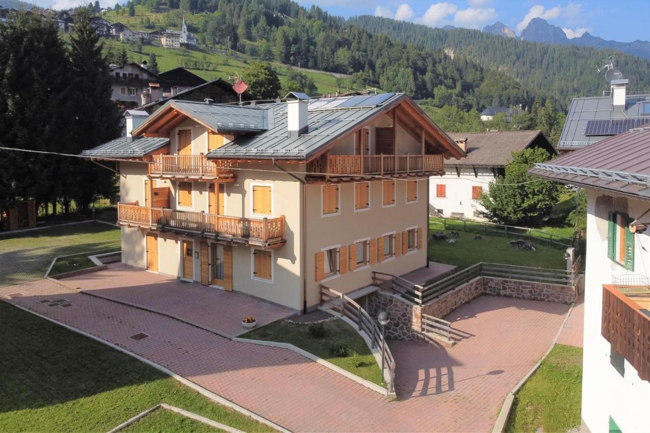 Casa Pecol Apartment Фалкаде Екстериор снимка