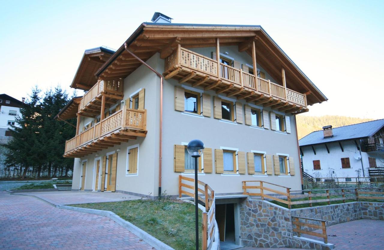 Casa Pecol Apartment Фалкаде Екстериор снимка